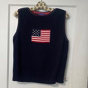 VINTAGE SWEATER VEST